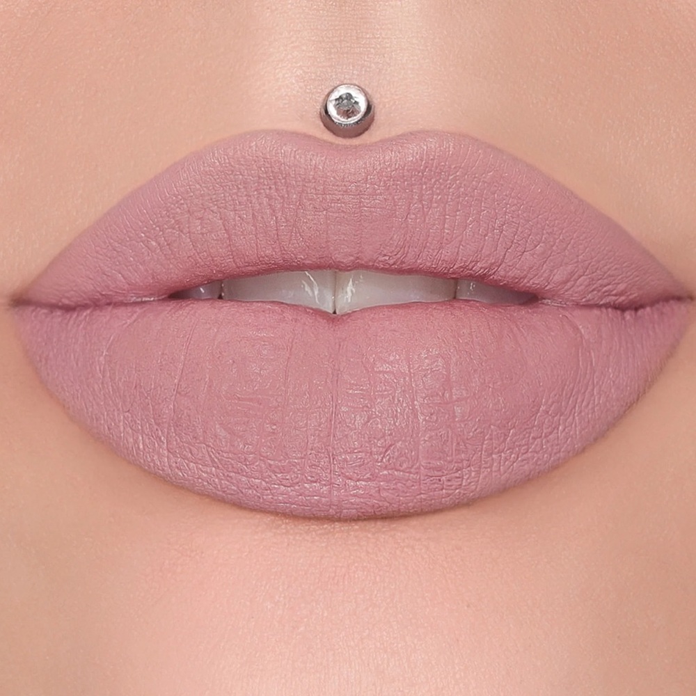 Jeffree Star Velvet Trap Nudist Colony Lipstick 💋 SOLD OUT💋LIMITED EDITION
